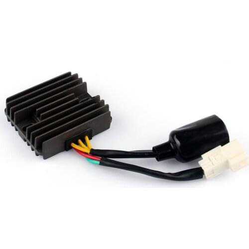 Areyourshop Motorcycle Regulator Rectifier Voltage for Honda CBR1000 RR 04-10 for Honda CBR600 RR 2007-12 S Motor Accessorie