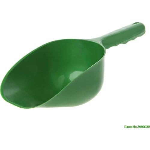 Garden Scoop Multi-function Soil Plastic Shovel Spoons Digging Tool Cultivation