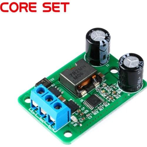 24V 12V 9V to 5V 5A 25W DC-DC Step Down Buck Converter Power Supply Module
