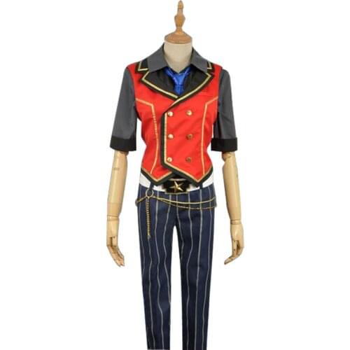 Ensemble Stars Hidaka Hokuto Cosplay Costume , Perfect Custom For You