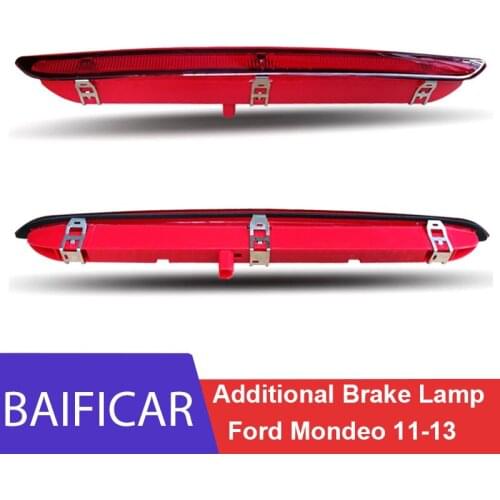 Baificar Brand New High Brake Light Additional Brake Lamp 3rd Third Brake Light Stop Lamp For Ford Mondeo 2007-2013