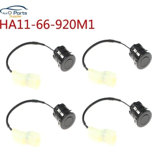 YAOPEI 4Pcs HA11-66-920M1 HA1166920M1 PDC Parking sensor For MAZDA car accessories
