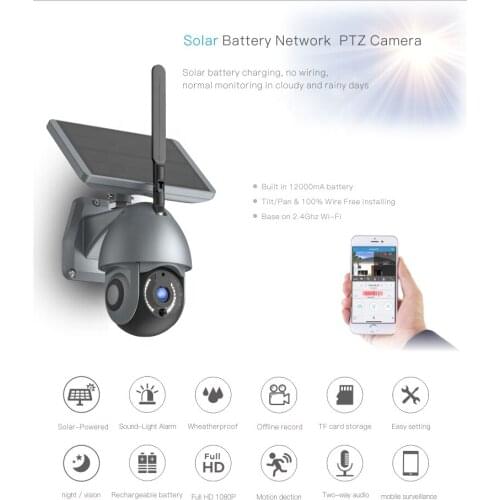 ESOE CCTV Cameras With Motion Sensor