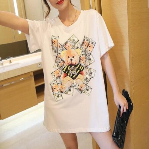 Женские длинные футболки Haopaiguo China At AliExpress