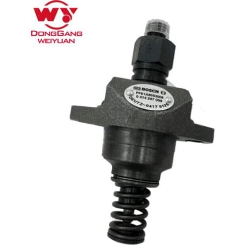 Good quality original 0414287009 deutz engine FL1011 fuel injection unit pump 0414287009
