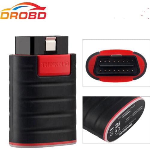 Thinkdiag same as easydiag full system OBD2 Diagnostic Tool think easy diag OBDII Code Reader 15 reset services