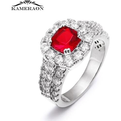 KAMERAON Engagement Rings