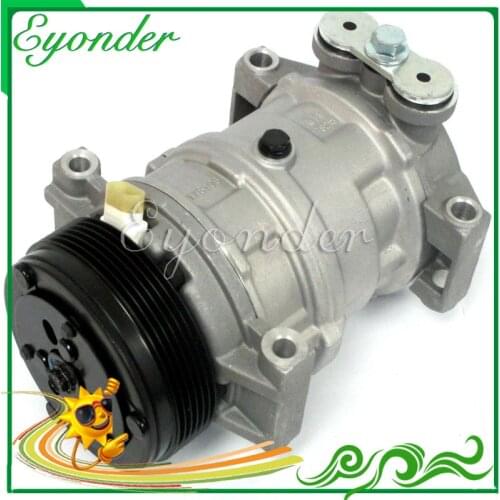 A/C Air Conditioning Compressor for CHEVROLET BLAZER EXPRESS 1500 2500 3500 S10 PICKUP BRAVADA GMC JIMMY SAVANA SONOMA 1136521