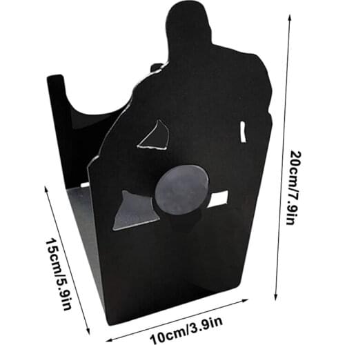 Adult Creative Decoration Tabletop Wine Holder Bottle Rack Cabinet Table Centerpiece Key Hang Display for Kitchen