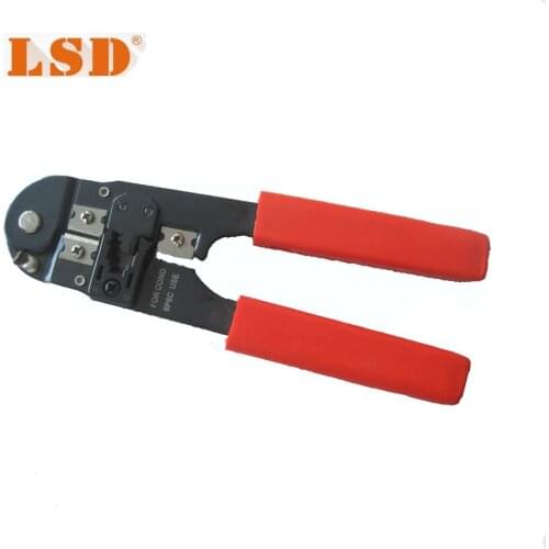 LS-2096 RJ11/12 6P6C 6P4C network cable tool modular crimping tool phone cable tool
