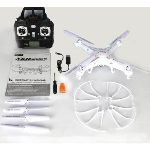 Rc Model Airplane Electric Unmanned Aerial Vehicle Four-axis Aircraft Remote Control Airplanes Simulator Toy for Kids Adults