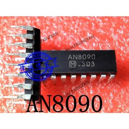 1Pieces new Original AN8090 DIP16 AN8090S AN80905 SOP20 In stock real picture