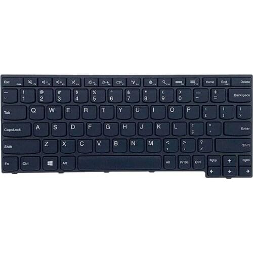 Brand New Original Laptop Keyboard for Lenovo Thinkpad Yoga 11E 4TH 01EP141 01EP180 Genuine for YOGA 11E US Keyboard 4
