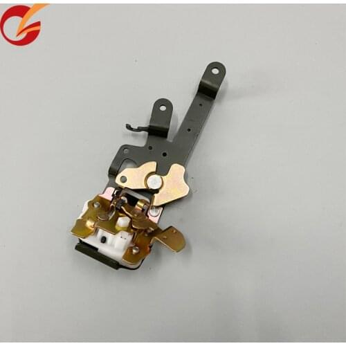 Right side rear sliding power door lock latch for nissan urvan e25 2001-2012 82502WF101