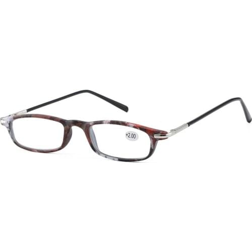 Ultralight Reading Glasses Women Men Oval Flower Printed High Quality Nosepad Fashion Anti Blu Faitgue +1 +1.5 +2 +2.5 +3 +3.5