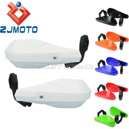 Universal Dirt Bike Motocross 7/8" Handguards For Honda Yamaha Suzuki Kawasaki 22mm Handlebar Handguard Hand Protectors