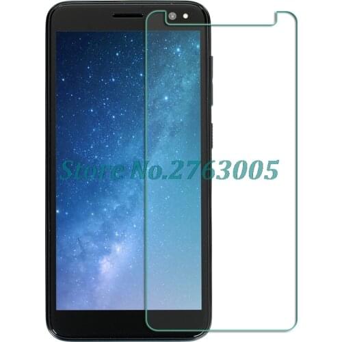 Tempered Glass For DEXP AL250 A250 Protective Film Screen Protector Phone Cover