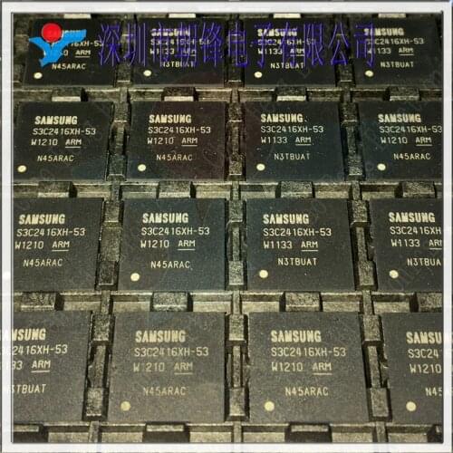 100% New&original S3C2416XH-53 BGA