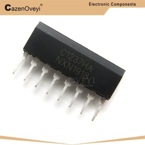 5pcs/lot UPC1237HA ZIP8 UPC1237 In Stock