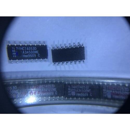 74HCT4053D SOP3.9 SOP16 SOP-16 new original