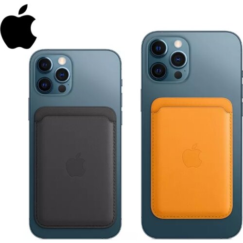 Apple Magsafe For iPhone 12 Mini Card Bag Magsafing Magnetic Fashion Wallet Card Holder For 12 Pro Max