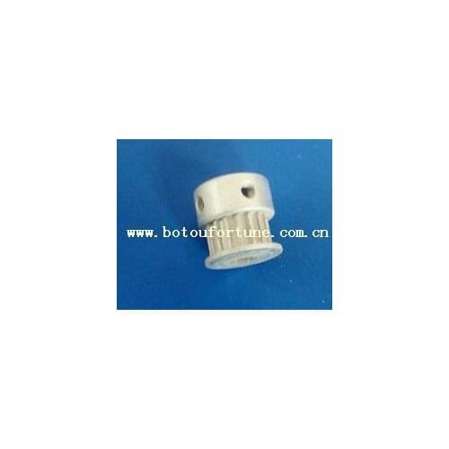 Free shipping 20-T2.5-6 timing pulley t2.5 20 teeth 6mm width 10pcs a pack