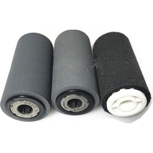 Dusuny New ADF pick up roller for Xerox 3370 2270 5575 3375 2260 4070 5070 3300 ADF PICK UP ROLLER 3 pcs per lot