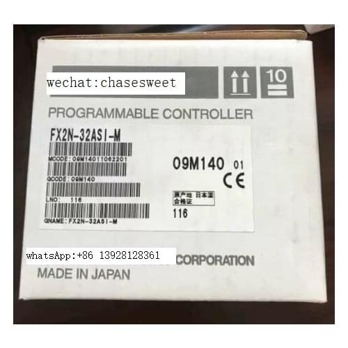 FX2N-32ASI-M new and original PLC
