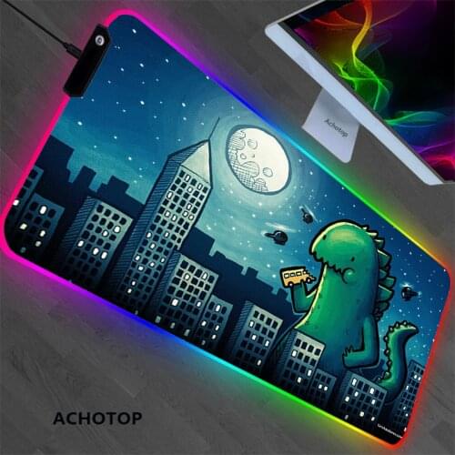 80x30cm XL Lockedge Large Gaming Mouse Pad Computer Gamer Keyboard Mouse Mat Cute Conejo Desk Mousepad for Kawaii PC Desk Pads