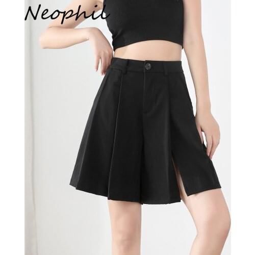 Женские короткие шорты NEOPHIL China At AliExpress