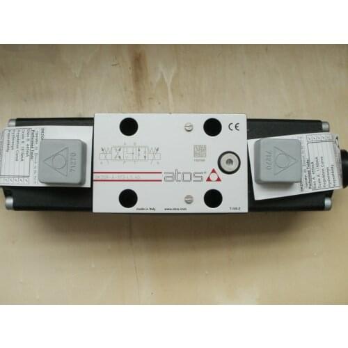 NEW ATOS Hydraulic proportional solenoid valve DKZOR-A-173-L5 40 DKZ0R-A-173-L5 40 Made in Italy