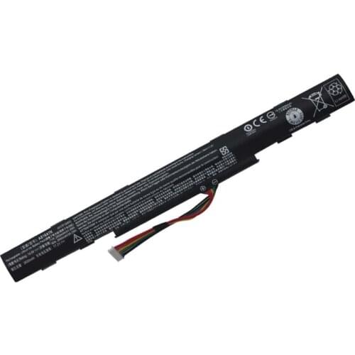 New Laptop Battery for Acer E5-575G/475G/523G/553G AS16A5K AS16A7K AS16A8K