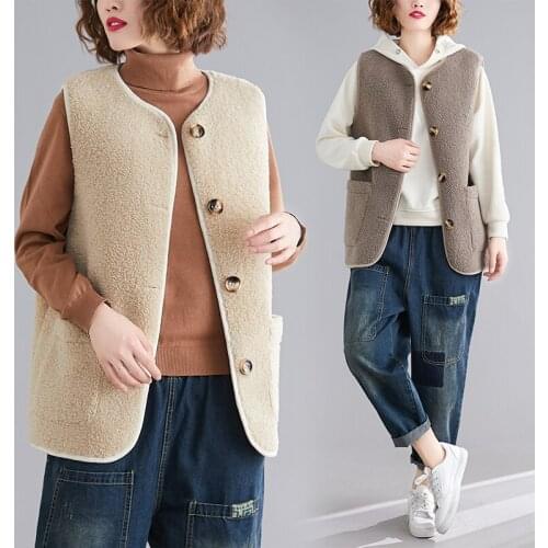 Женские зимние жилеты QPFJQD China At AliExpress