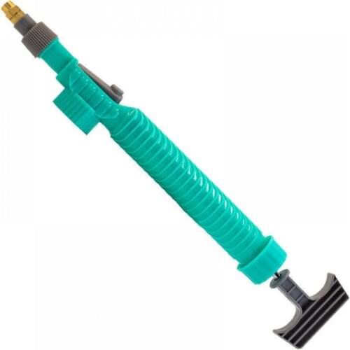 High Pressure Air Pump Manual Sprayer Adjustable Drink Bottle Spray Head Nozzle Garden Watering Tool Household Accessories