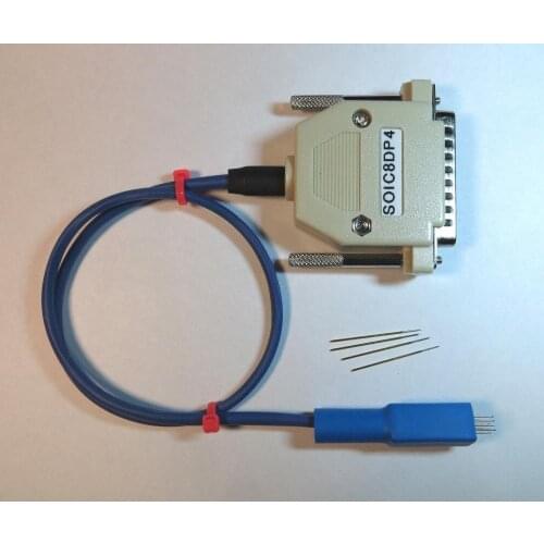 SOIC8 Pogo Pin Adapter For Diagprog4 DP4
