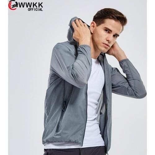 Men's Windbreakers WWKK China