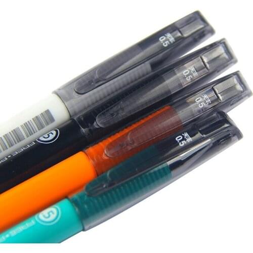 1pcs 1705 carbon Gel pen 0.5mm business office pen plastic advertisement pen