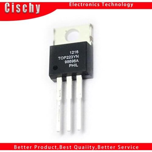 1pcs/lot TOP223YN TOP223Y TOP223 TO-220-3 imported LCD management chip New Original