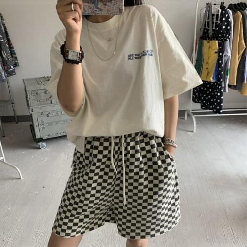 DISWEET Women's Sports Shorts