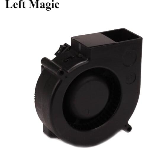 Electronical Device Small Snow Machine Snowflakes Flying Snow Paper Storm Machine Stage Magic Trick Close Up Magie Illusion Prop