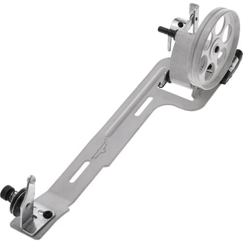 GE-259482 Golden Eagle Thread Rolling Sewing Machine Spare Parts 6cm Small Wheel For Lockstitch Industrial Reel 229-27354