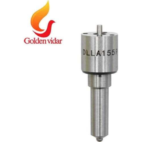 4pcs/lot Common Rail diesel fuel nozzle DLLA155P657, Durable Diesel fuel nozzle DLLA155P657, for diesel engine, best price