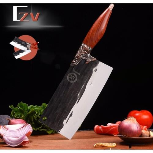 GZV Chef's Kitchen Knives
