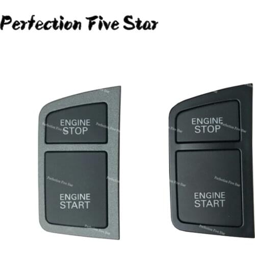 4F1905217C 4F1905217B Black Grey LHD Start Stop Engine Switch Button For Audi A6 C6 Avant allroad quattro 2005-2008