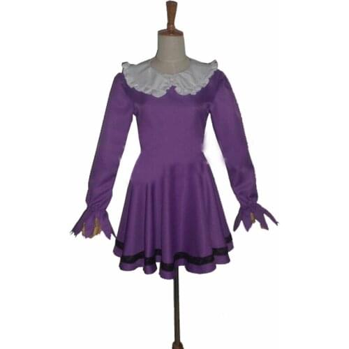 2017 Game Daughters of Darkness Hero Annie Cosplay Costume From LOL