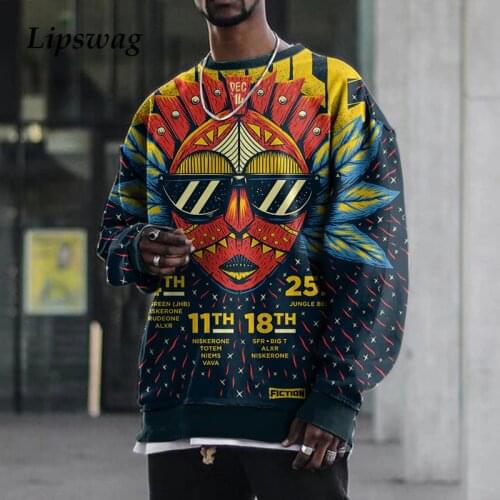 Lipswag Men's Long T-shirts