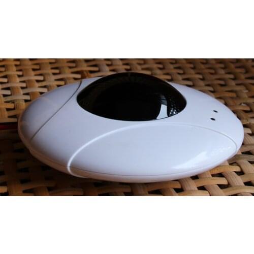 Full-direction infrared remote control learning module (with shell, TTL interface)