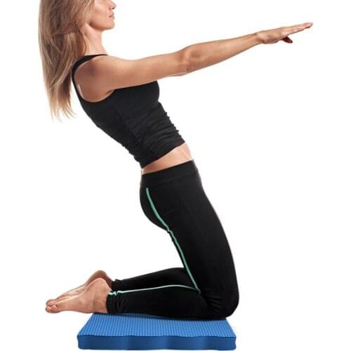 Kneeler Pad Kneeling Mat High Density Foam Thick Kneeling Pad Garage Garden Kneeler Mat Kneel Pad Cushion Knee Protection