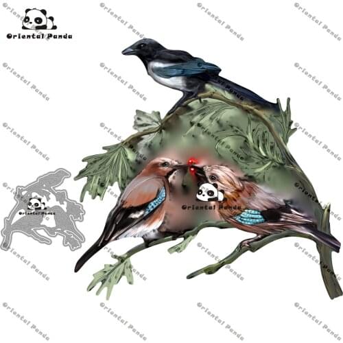 New Dies 2020 Camper Van Metal Songbird Dies diy Dies photo album cutting die Scg new die for 2021 craft dies basket die cut