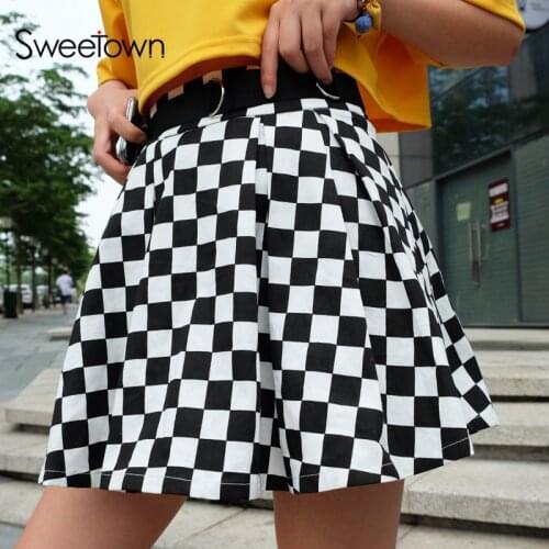 High Waist Skirts For Women OLGITUM China